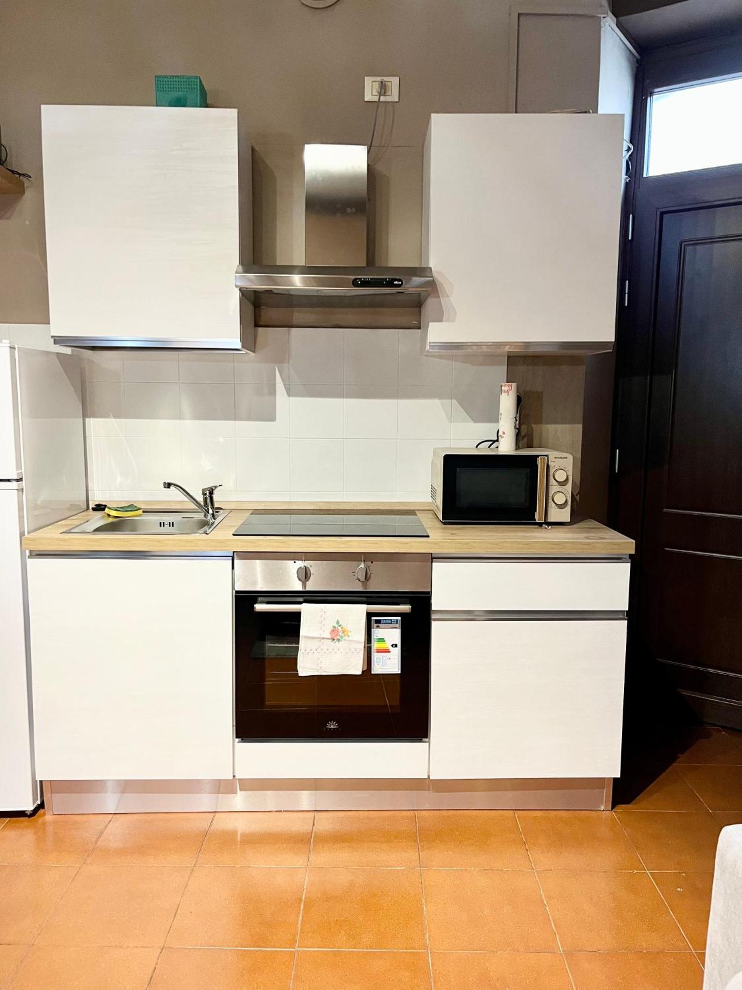 Appartamento Homemade A Due Passi Da Centro 比耶拉 外观 照片