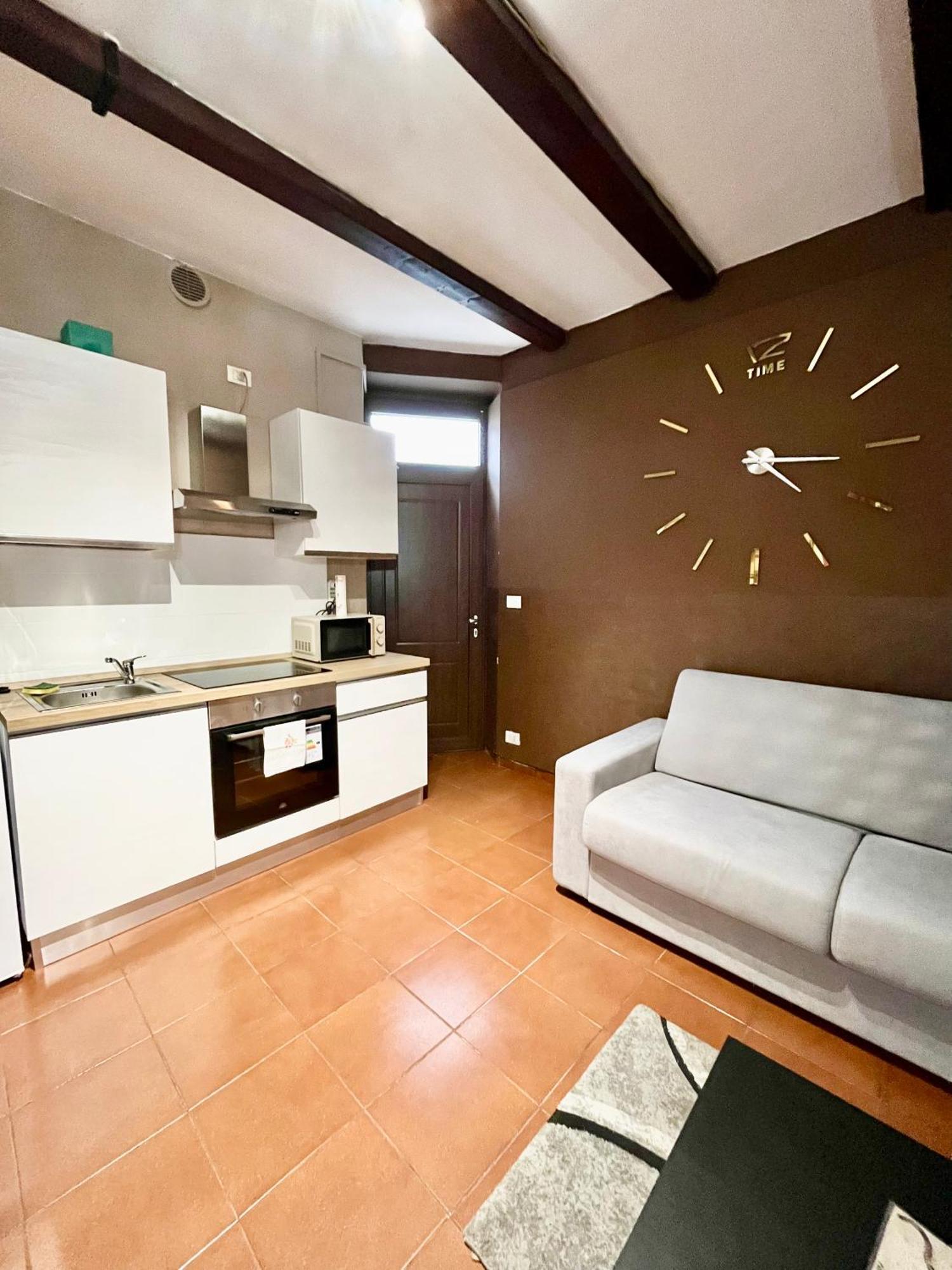 Appartamento Homemade A Due Passi Da Centro 比耶拉 外观 照片