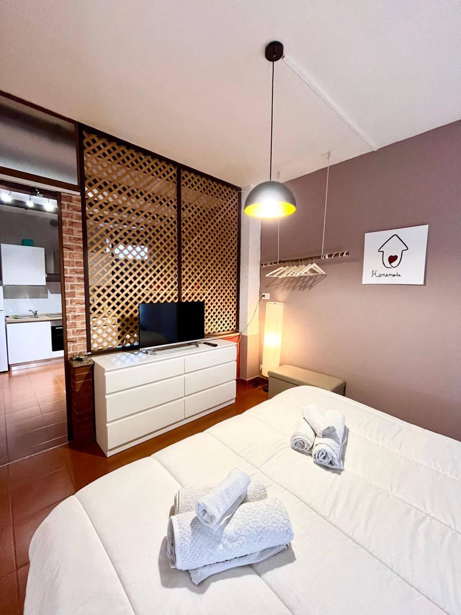 Appartamento Homemade A Due Passi Da Centro 比耶拉 外观 照片